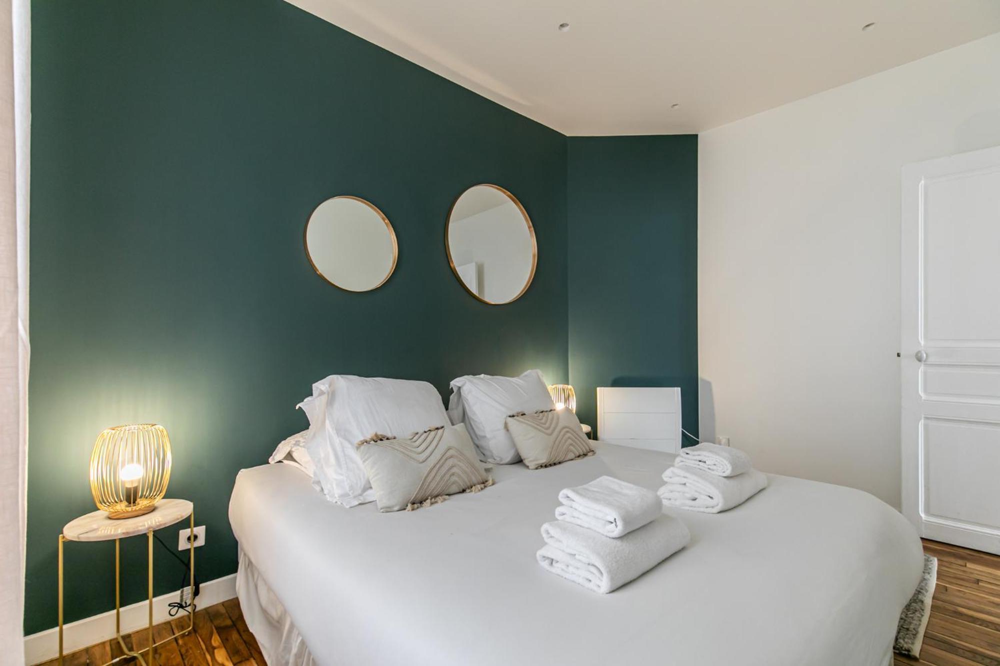 Mba Splendide Appart - Montreuil 5 - Proche Vincennes ภายนอก รูปภาพ