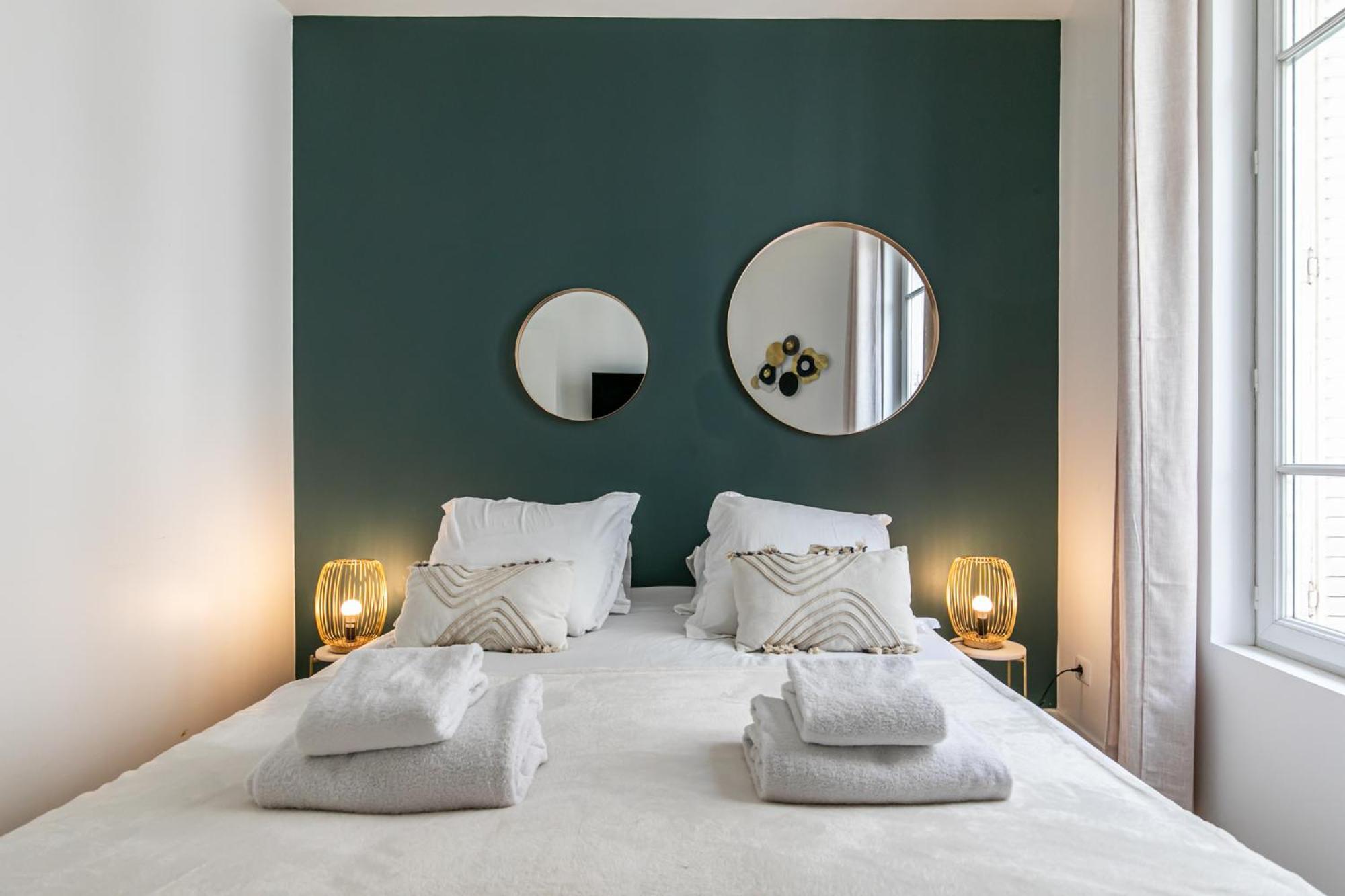 Mba Splendide Appart - Montreuil 5 - Proche Vincennes ภายนอก รูปภาพ